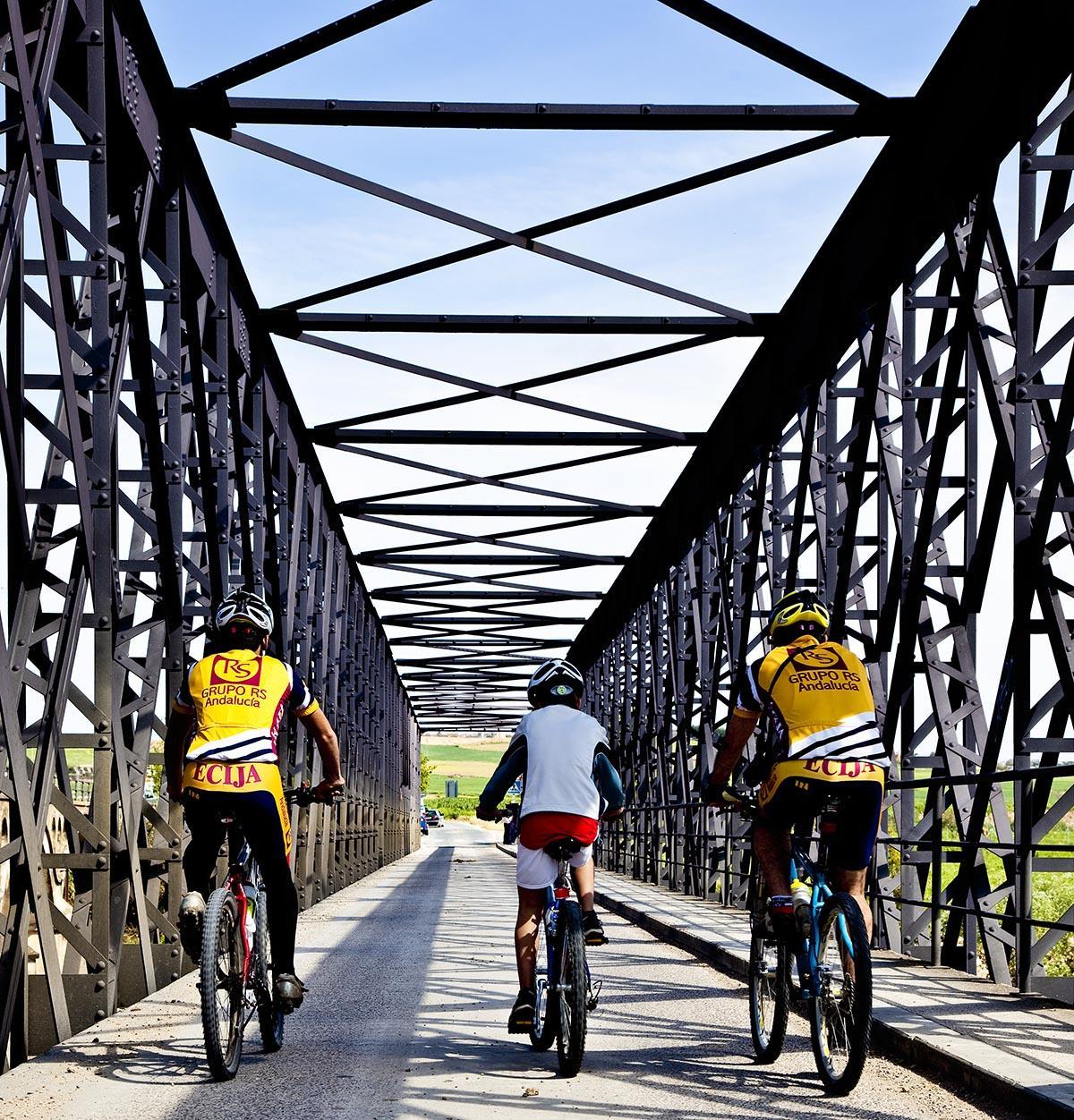 Puente de Hierro (Écija)