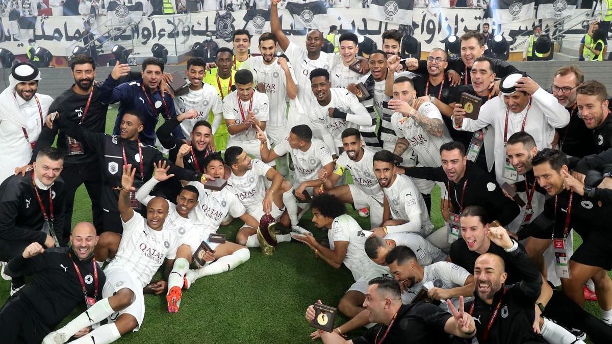 El Al-Sadd ha ganado este viernes la Copa del Emir de la pasada temporada