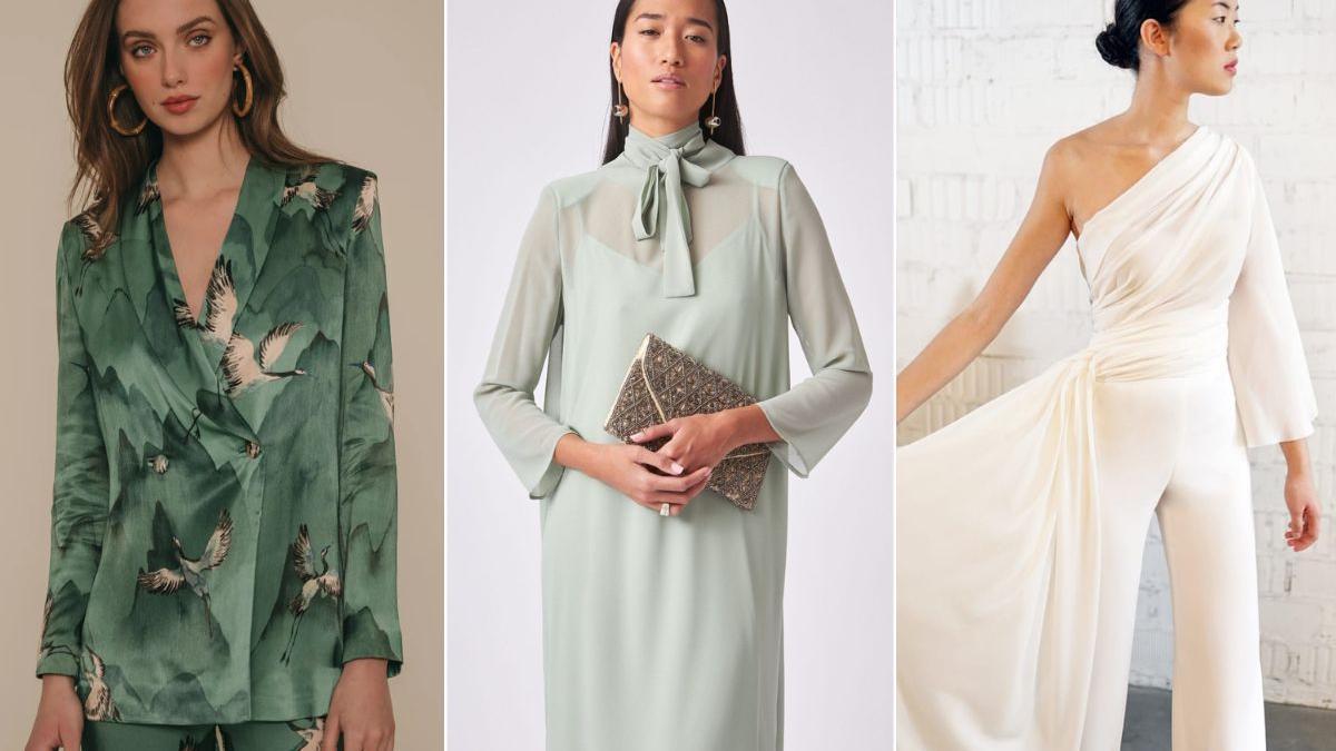 Vestidos de invitada para comuniones y bautizos: nueve modelos de Asos con  los que acertar