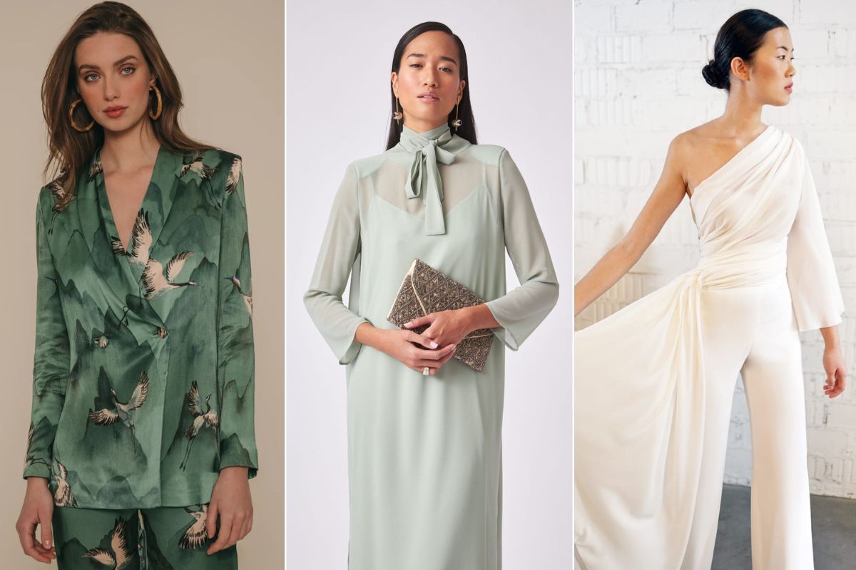 Vestidos para mamás de comunión 2023 | 11 looks elegantes y de tendencia