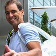Rafa Nadal ya está en Roland Garros