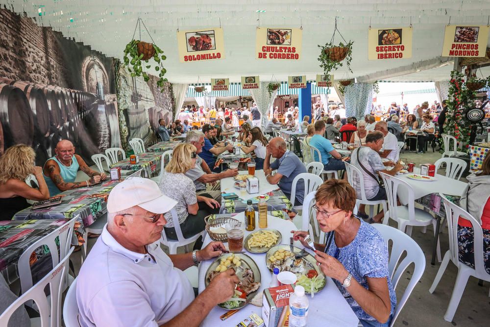 Feria de Sevillanas de Torrevieja 2018