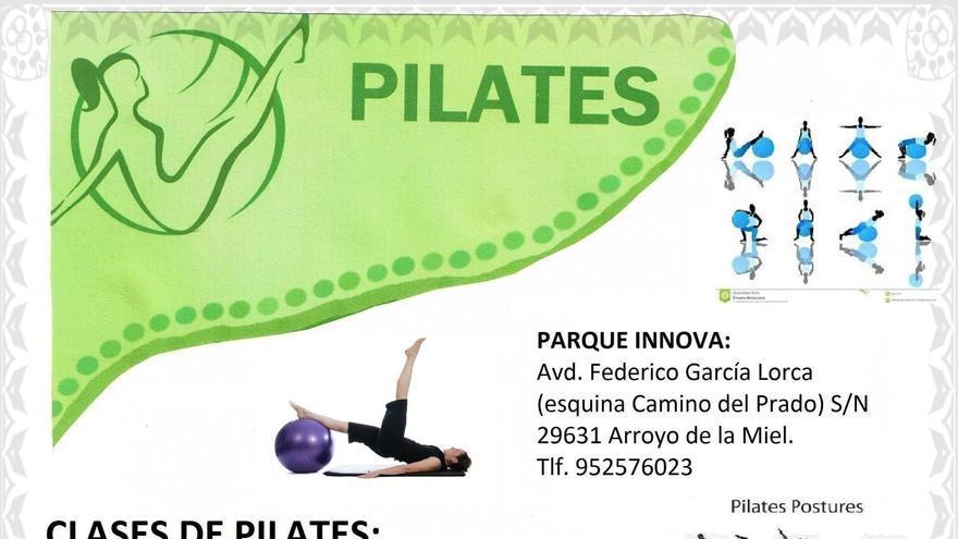 Pilates suelo