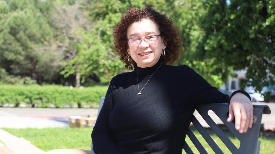 Daisy Medina, inmigrante en Córdoba: 