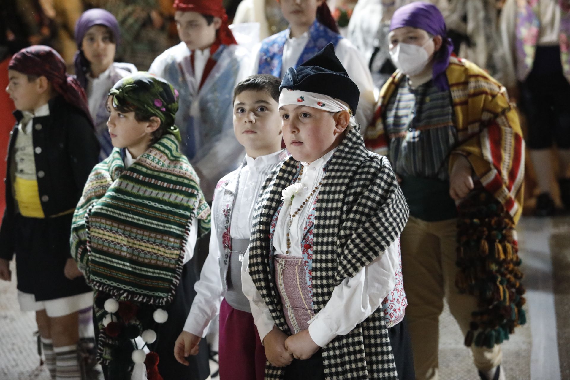 Búscate el primer día de Ofrenda por la calle Quart (de 21.00 a 22.00 horas)