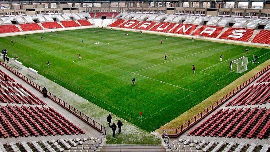 UD Logroñés-Málaga CF: Una historia por escribir