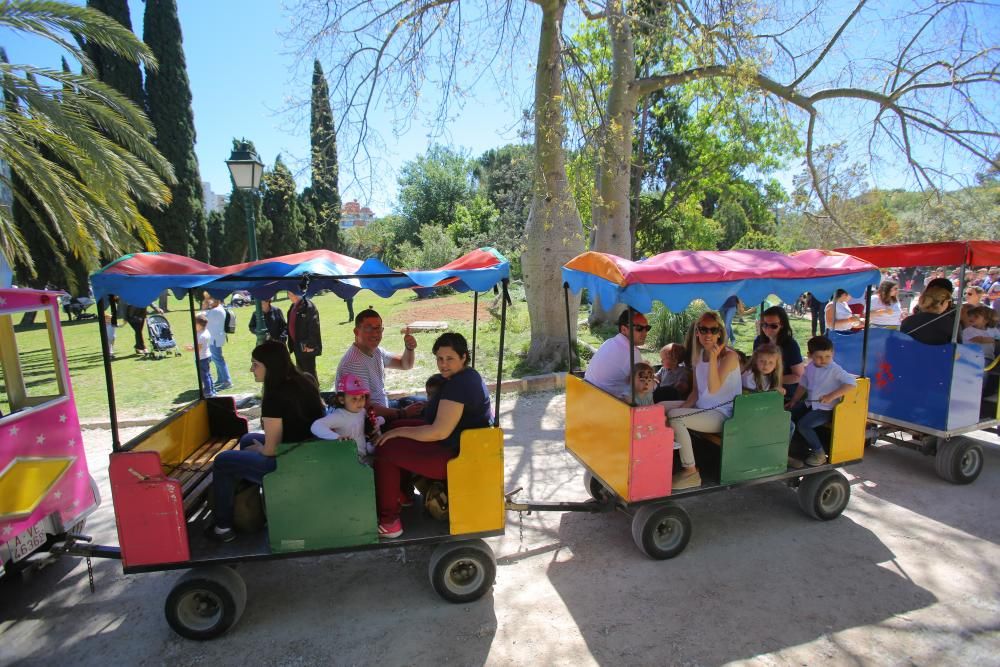 Feria de la Primavera en Viveros