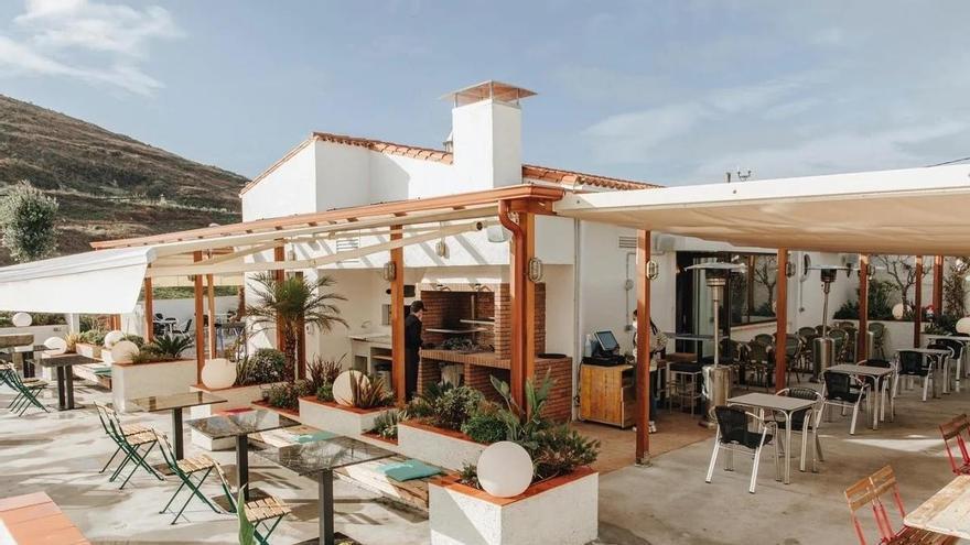 La terraza en A Coruña premiada por la Guía Repsol perfecta para este verano: «Buenas vistas al mar»