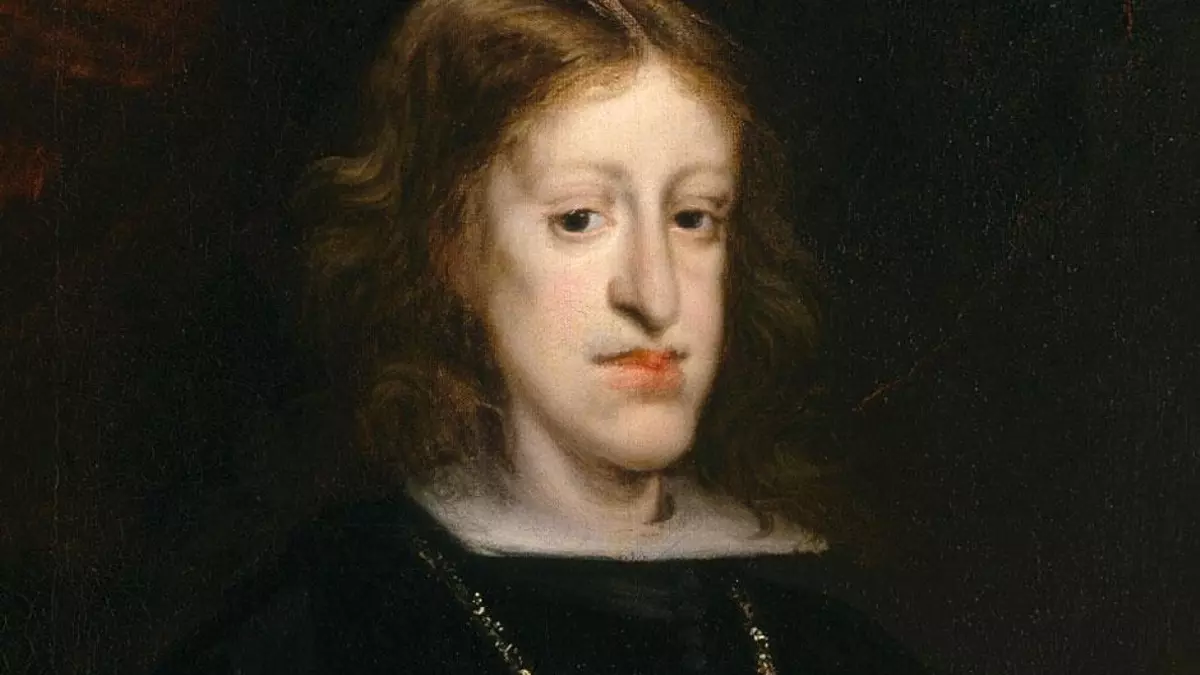 Carlos II "El Hechizado"