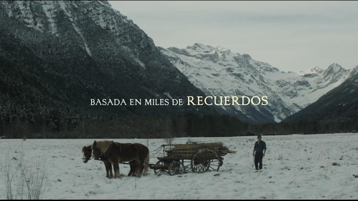 Mario Casas, el regreso más esperado en 'Palmeras en la Nieve'