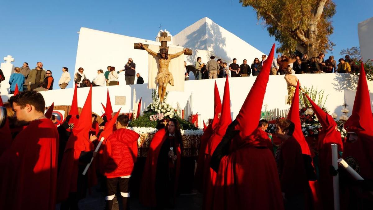 Semana Santa de Santa Eulària.
