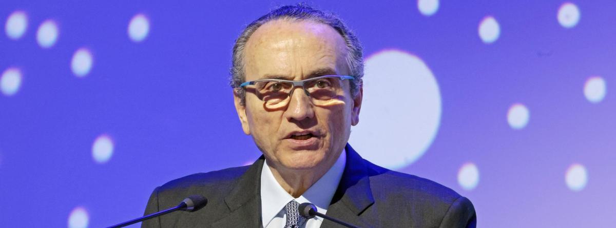 Javier Moll, presidente de Prensa Ibérica.