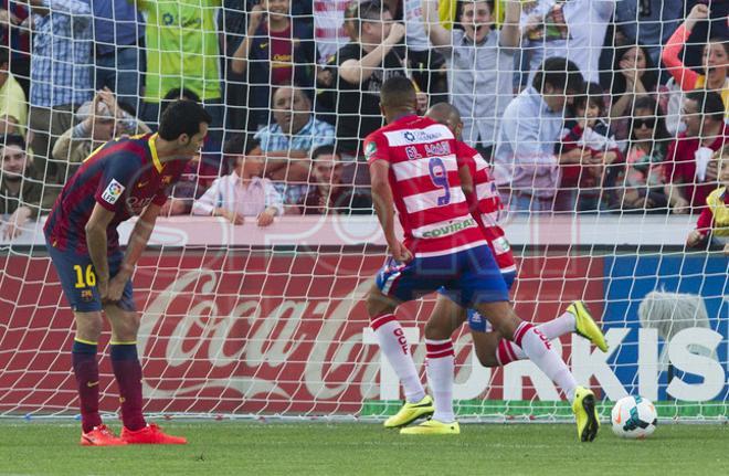 FC BARCELONA-GRANADA CF