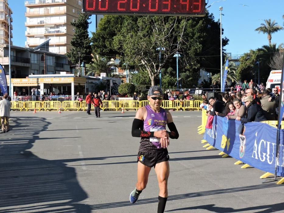 Carrera Popular: Subida al Castillo de Águilas