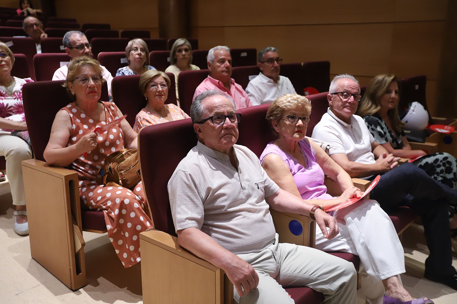 Los premios Miguel Berni reconocen a 'Andalucía Directo', a María del Carmen Villarrubia y al IMAE