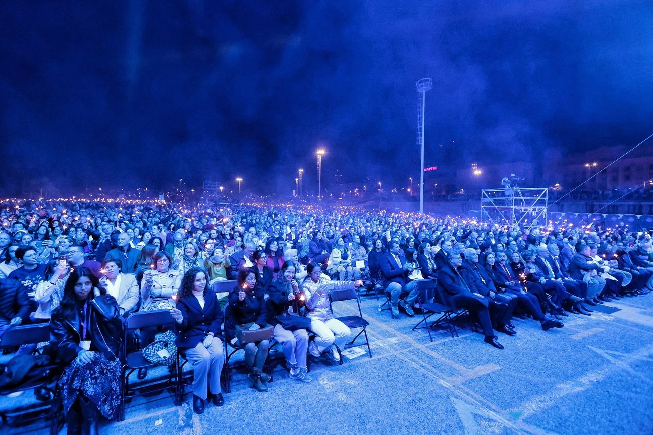Concierto de Navidad de Puertos de Tenerife