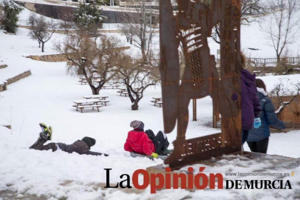 Así están viviendo los habitantes del Noroeste el