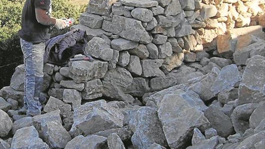 Forcall recupera la entrada a la ciudad romana de Lesera