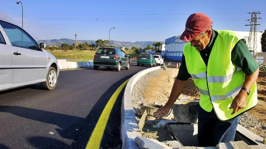 El pleno del Consell del próximo jueves iniciará la contratación del mantenimiento de las carreteras de toda Mallorca.