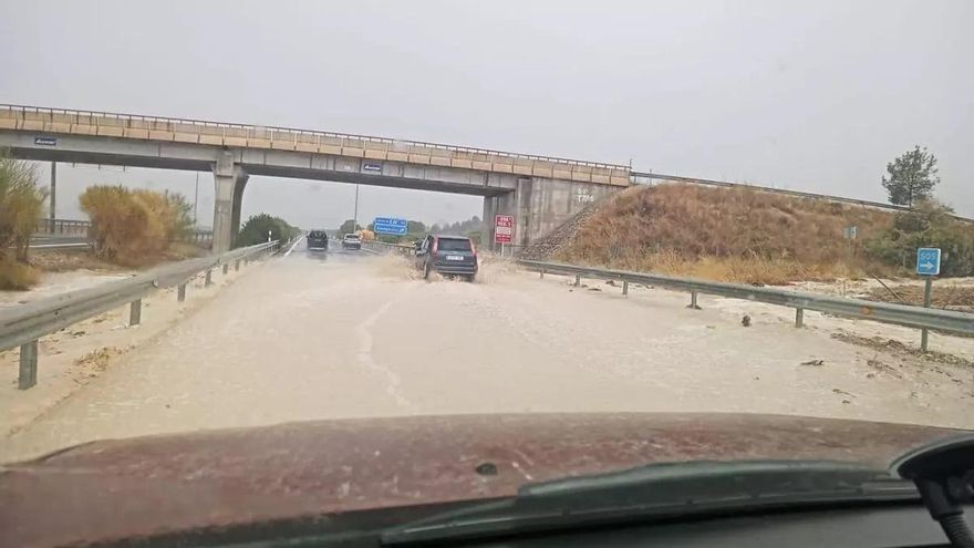Desactivan la alerta por lluvias en el Noroeste de la Región