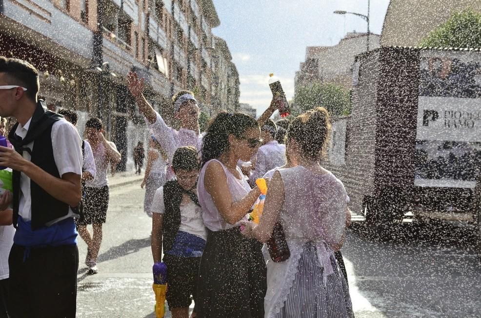 Día Grande en las Fiestas de Jumilla