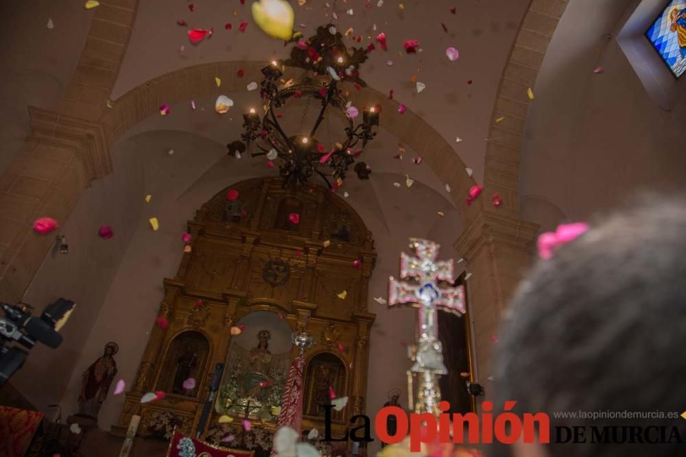 Cruz de impedidos en Caravaca