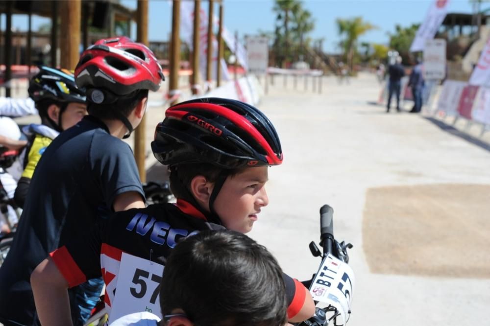 Encuentro de Mountain Bike en Terra Natura