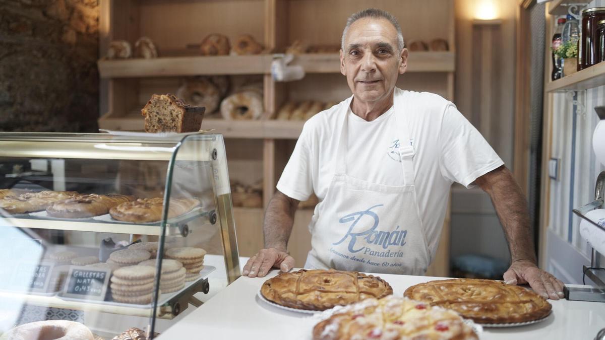 La panadería de Oleiros que se resiste al cierre tras 60 años de historia en la comarca de A Coruña: "No quiero que esto se pierda"