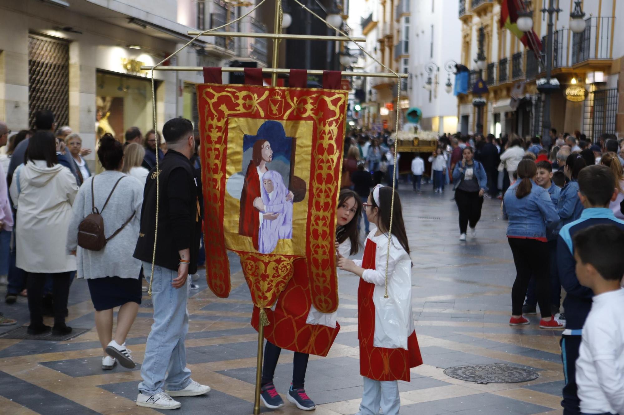 Las mejores imágenes de la Procesión de Papel 2024 de Lorca