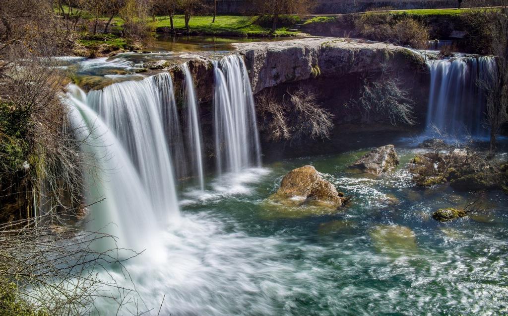 Cascada de Tobalina, Burgos