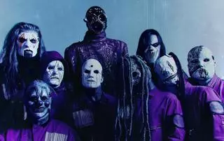 Slipknot: "La mayoría de las bandas hoy utilizan bases pregrabadas; nosotros tocamos música real al 100%"