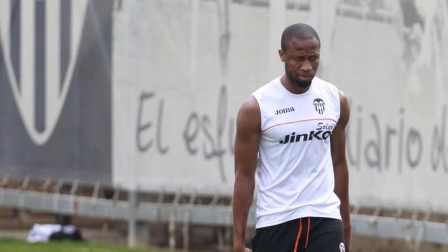 El Valencia llega al límite en la oferta por Keita