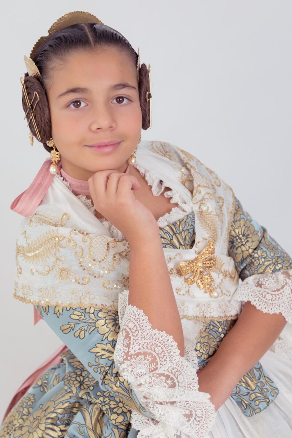 RUSSAFA A - Zlata Symonova (Reino de Valencia-Maestro Serrano)