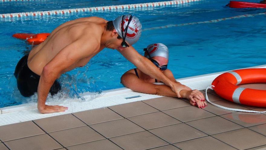 Obtén gratis en Zamora el curso de socorrista en instalaciones acuáticas