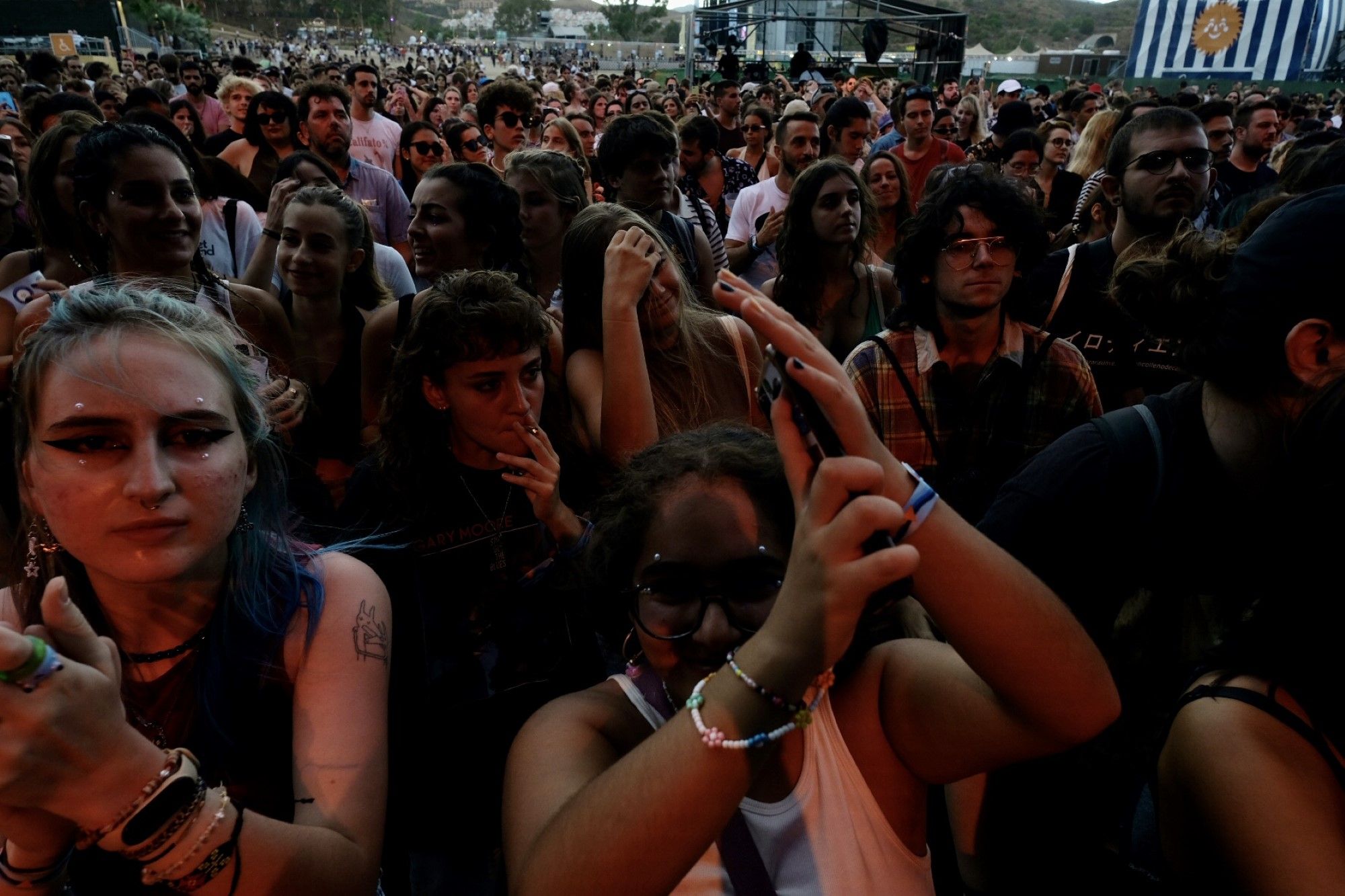 Tres intensas jornadas de música con el Festival Cala Mijas