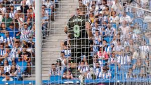 Real Sociedad - Girona | El gol de Artem Dovbyk