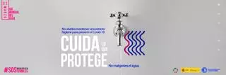 La Mancomunidad del Tabilla anima a consumir agua del grifo por su calidad e higiene sanitaria