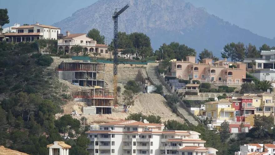 Calvià es uno de los municipios con la vivienda más cara de España