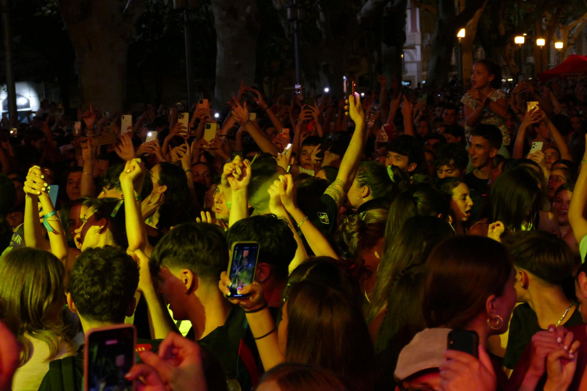 La segona nit de la vintena Acústica fa el ple