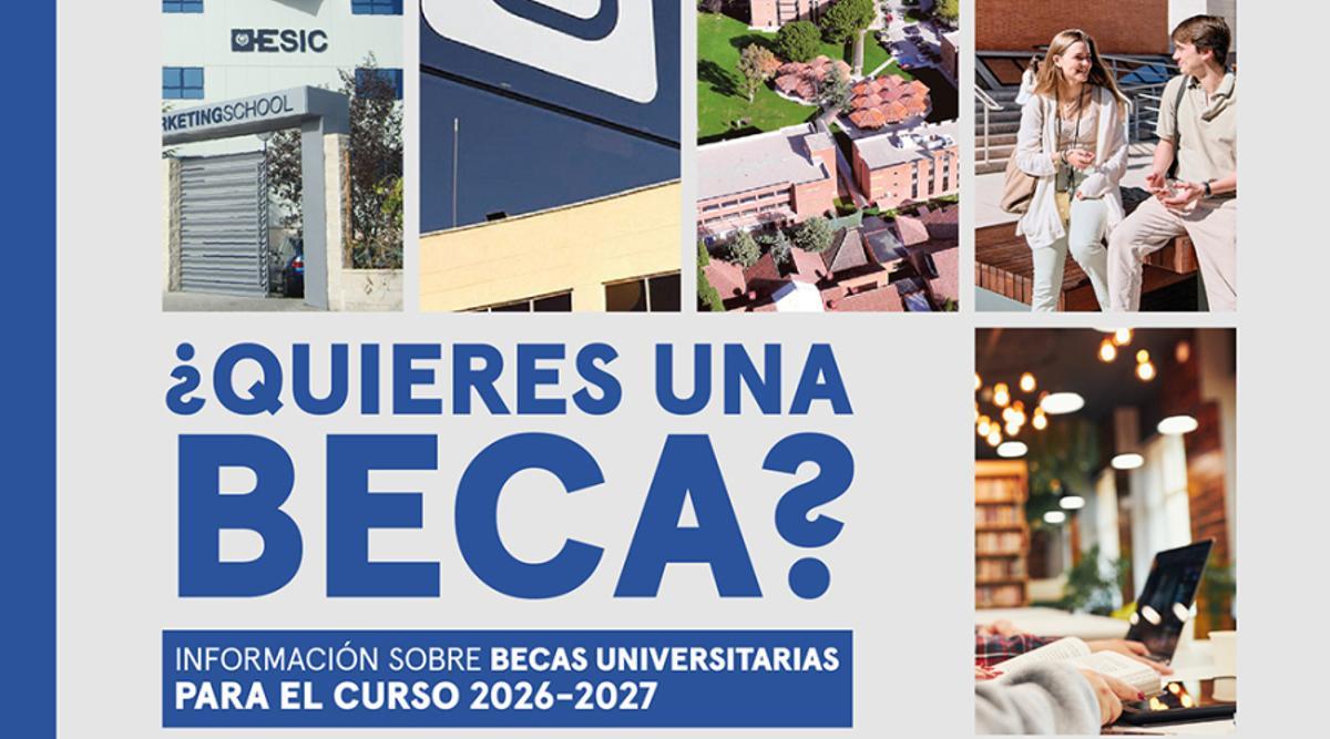 En total, el Ayuntamiento de Pozuelo de Alarcón colabora con ocho centros académicos