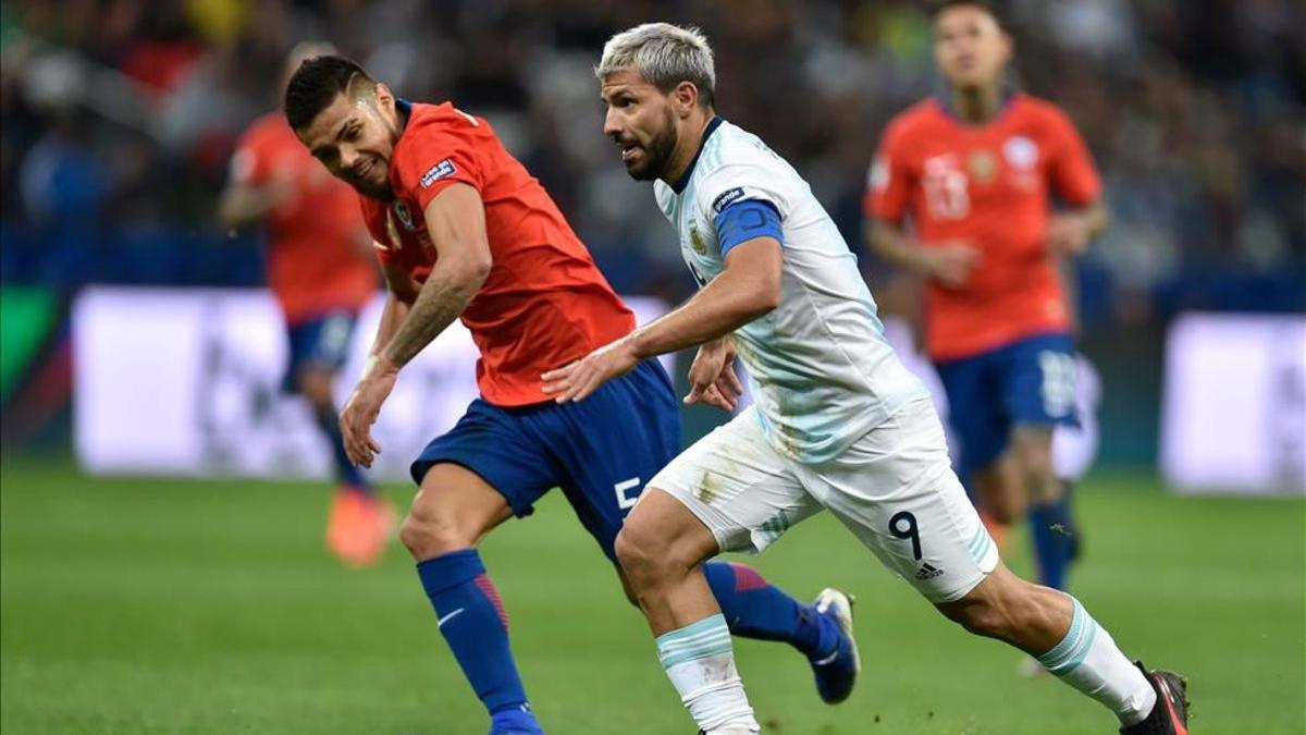 Argentina y Chile le darán el play de honor al nuevo formato de la Copa América 2020