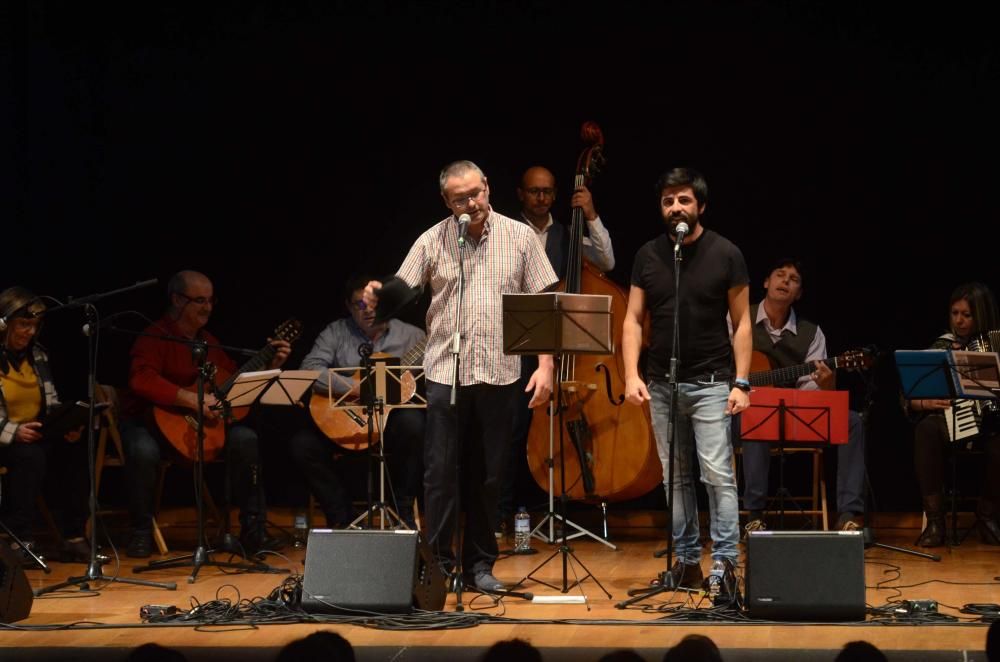 Gala musical a favor de Cáritas en Cambados