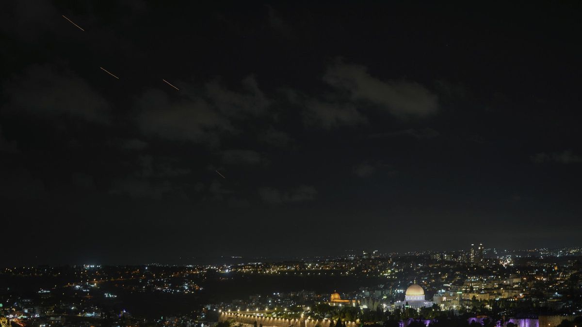 Israel Mideast Tensions