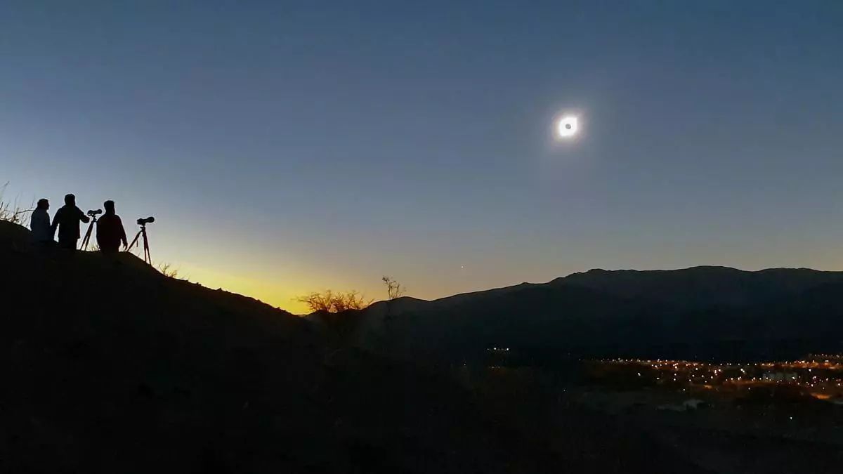 Arranca la cuenta atrás: un mes para que el Sol se apague en A Coruña