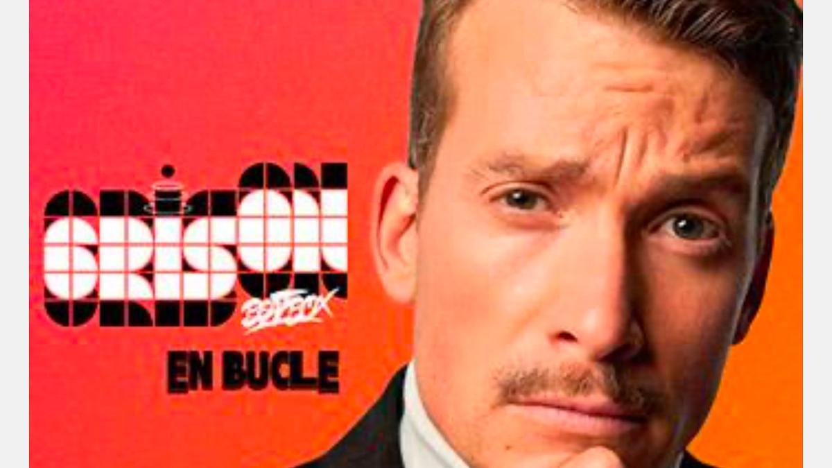 Grison, de La Revuelta, ofrecerá su show en Málaga este junio.