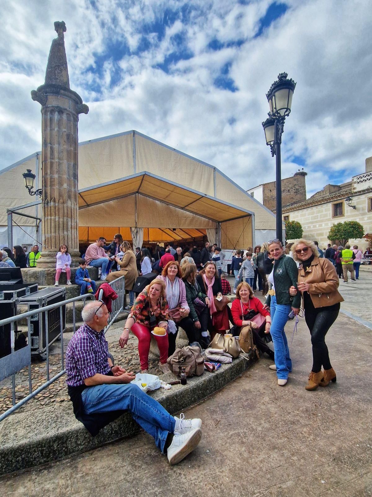 XXII edición de la Feria Agroalimentaria de Valdefuentes