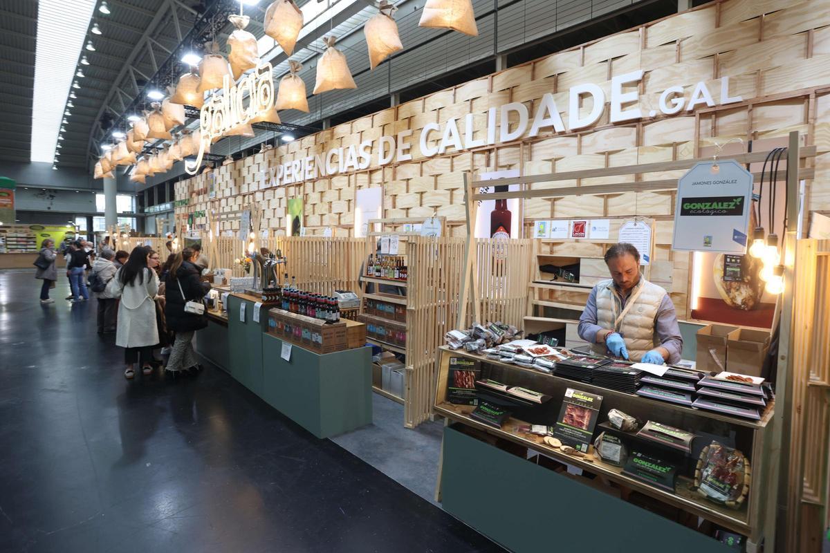 Feria BioCultura en Expocoruña