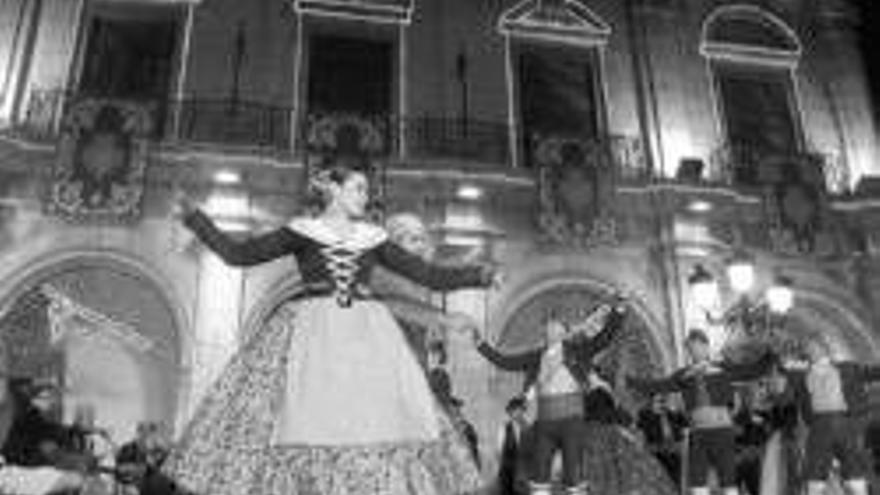 Muestra de música y folclore gallego