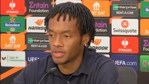 Cuadrado: El Sevilla es un buen equipo, es como una final