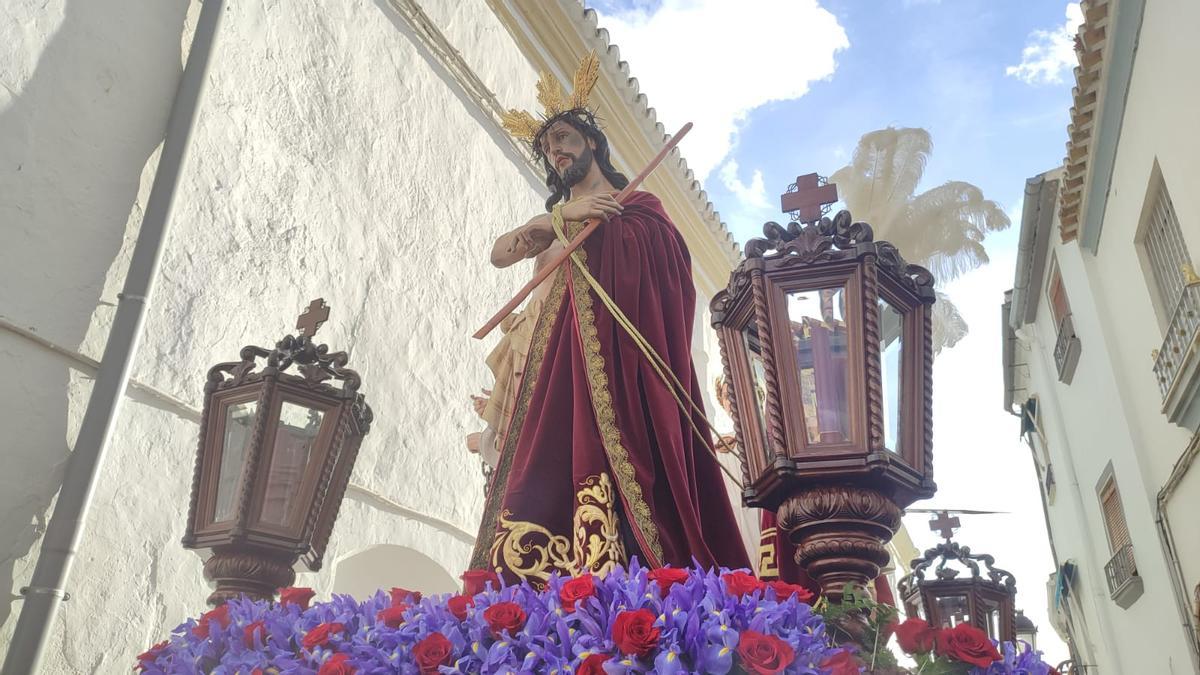 El Miércoles Santo en los pueblos de Córdoba